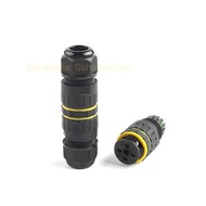 IP68 Waterproof Connector 14mm Waterproof Cable Connector