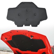 {DGHFRHR} Tấm Cách Âm Động Cơ Mui Xe Ô Tô Tấm Cách Âm Bằng Cotton Tấm Cách Nhiệt Cho BMW X3/X4 G01 G