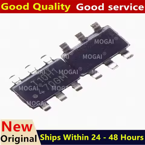 (5pcs)New ATTINY10-TSHR ATTINY10 T10E sot