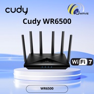Cudy WR6500  BE6500 Gigabit Wi-Fi 7 Router