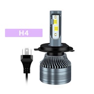 2PCS FOR proton Perdana 1994-2010 6000k H4 Super Bright Hi/Lo Beam Headlamp Lampu LED Headlight Bulb