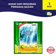 ADAM SARI BAGUS UNTUK PANAS DALAM BADAN ORIGINAL 1BOX 7GM 5 SACHET