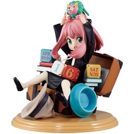 15cm SPY×FAMILY Anime Figure Anya Forger Action Figure SPY FAMILY Block Calendar Anya Forger Figurin