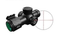 2館 SWAMP DEER 沼澤鹿 HD PRO 3X30 IR 狙擊鏡 定標器 紅外線 紅雷射 快瞄 瞄準鏡 內紅點 