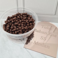 Tulip Chip Runcing Dark 100 GRAM [ECER]