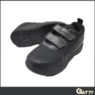 GATTI School Shoes[Size 29-38] KASUT SEKOLAH HITAM  GATTI ORIGINAL GT 199312-01
