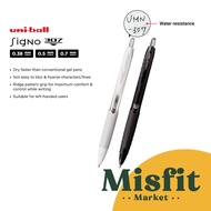 Uni Ball Signo 307 UMN-307 Gel Pen 0.38 0.5 0.7 mm Uniball Anti Fade