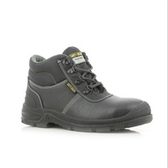 Safety Jogger Works Bestboy Black Original Safety Shoes Field King