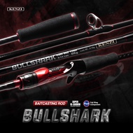 JORAN KENZI BULLSHARK 602 6-14lbs 7-15lbs 8-17lbs 10-20lbs Baitcasting