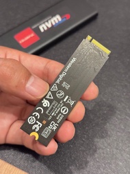 WD Black SN770 500GB NVMe SSD