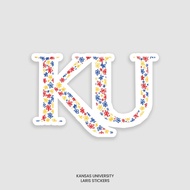 Kansas University Sticker