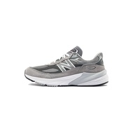 ใหม่และแท้ NEW BALANCE NB 990 V6 รองเท้ากีฬา M990GL6 รับประกัน 1 ปี