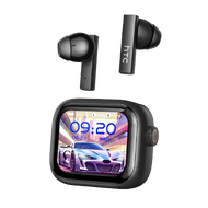 HTC NE40 AI translation earphones AI subtitle translation function Bluetooth v6.0 IPX5 waterproof LE