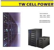 ＜騰旺 大人氣の UPS＞ON-LINE 6000VA 6KVA LCD液晶數位工業級在線式不斷電系統UPS(BSMI)