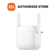 (รับประกันศูนย์ไทย 1 ปี) Xiaomi WiFi Range Extender N300 2×2 เสาอากาศภายนอก|ติดตั้งง่าย|300Mbps