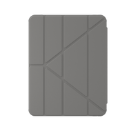 เคสแท็บเล็ต ZAGG Hampton Folio Case for iP๑d Air 11 G6 Air 13 G6 Pro 11 G5 Pro 13 G7 - Blue Light Gr