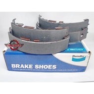 Rear brake shoe / brake shoe Rear Great Corolla AE101 AE111 AE112 / TWINCAM AE92 / COROLLA GL AE80