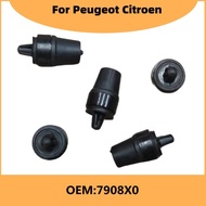 Auto Parts Engine Cover Buffer Block OE 7908X0 For Peugeot 301 308 408 Citroen C3XR C4L C4SHIJIA ELY