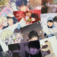 [AVAILABLE] Synthetic BL Manhwa printed photo