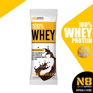 N8 100% Whey Protein Chocolate (1 Sachet)