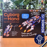 Cyborg-Hand (617134) by KOSMOS STEM ห่อของขวัญฟรี [Boardgame บอร์ดเกม]