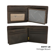 Extreme RFID Leather Energy Wallet - 14 Slots (H 9cm x L 10.5cm) I Men Wallet I Leather Multi Card B