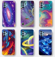 for Samsung galaxy a32 cases Soft Silicone Casing phone case cover