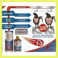 ▩ ∴ ①    Bully Boy Vitamin B Complex for Gamefowl / Fighting cock
