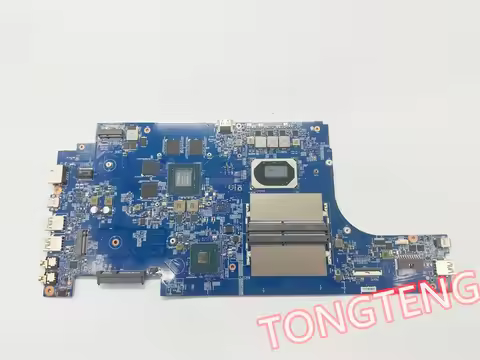 MS-16R51 For MSI GF63 THIN 10UD MS-16R5 LAPTOP Motherboard W i5-10300H CPU GTX1650M TEST OK