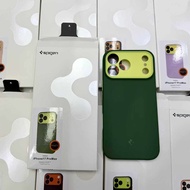 Spigen เคสสำหรับ Apple iPhone 17 Pro Maxเคส17 Pro Full-Body กันแดดป้องกันปลอกAir Series เคสแข็ง TPU 