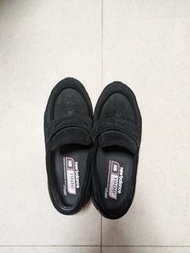 New Balance 黑色真皮樂福鞋  loafers U1906LNT