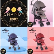 Stroller Baby Space Baby SB 5012