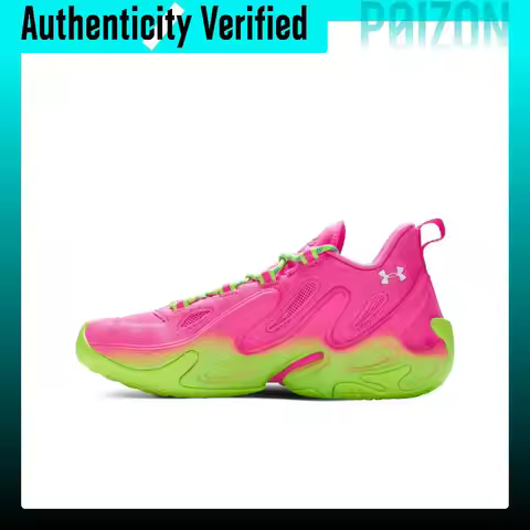 Under Armour Curry 13 High top Basketball Shoes Unisex Passion Pink 6015002-694