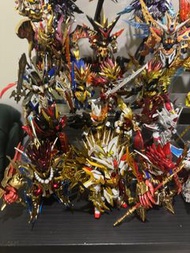 高達 全上色完成品 Bandai 三國創傑傳 Bb SD SDW heros 曹操 劉備 悟空 趙雲  Gundam 隱密風靈 78代 大將軍 rg hg pg mg 1/100 1/60 1/144