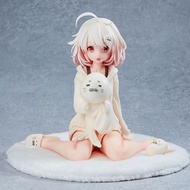 Virtual Anchor Haruka Haruka Haruka Seal Series Women High School Students Ice Rice Cake Model Boxed