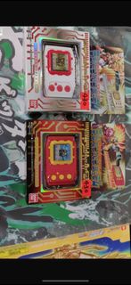 Bandai Digimon Digital Monster 數碼暴龍機 超世代 彩色機 中日神獸