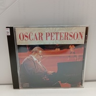#F192-30 CD TERPAKAI. [OSCAR PETERSON] USED CD. #F192-30