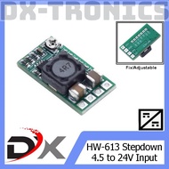[UNIT PRICE] DC DC Step Down 3A 24V to 3.3V 5V Buck Converter Adjustable HW-613