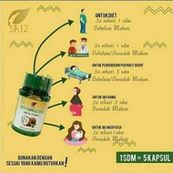 Vco Kapsul Original Bpom / Sr12 Vico Virgin Coconut Oil New