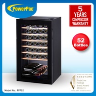 PowerPac Wine Chiller 52 Bottles (PPF52)