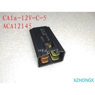 【100%-New】 Ca1a-12v-C-5 Aca12145 Motorcycle Relay 4-Pin Ca1a-12v-C-5