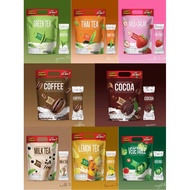 Nine Drink 8 Flavors New Package 30 Sachets