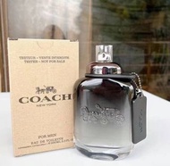 🇺🇸COACH for Men EDT寇馳時尚經典男性淡香水 100ml "tester"