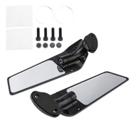 CNC กระจกมองหลังกระจกสำหรับ Honda CBR125R CBR250R CBR500R CBR300R