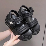 SANDAL BM 7CM COTTON STRAP HIGH QUALITY LINE XX4 TT