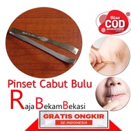 Pinset Cabut Bulu Ketiak Hidung Alat pencabut Bulu Ketiak Hidung Kumis Jenggot