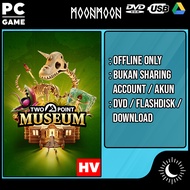 Two Point Museum Explorer Edition Full DLCs Game PC Laptop
