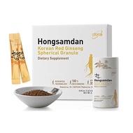 Atomy Hongsamdan Korean Red Ginseng - Free Atomy Propolis Toothpaste 50g