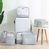 Clothing Cationic Cross-Border Storage Bag Bag Luggage Waterproof Travel High-Quality Storage Bag Ti