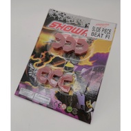 SHOWAR SLIDER PIECE FOR BEAT FI/GY6 125/MIO M3/CLICK125/150/PCX125/150